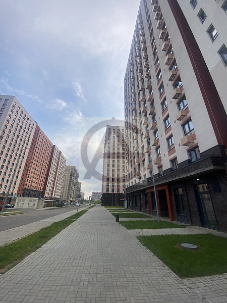 Аренда апартаментов 34,5 кв.м. Люберцы, пр-д Некрасовский, д. 11