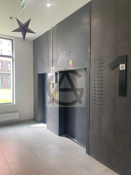 Аренда апартаментов 34,5 кв.м. Люберцы, пр-д Некрасовский, д. 11