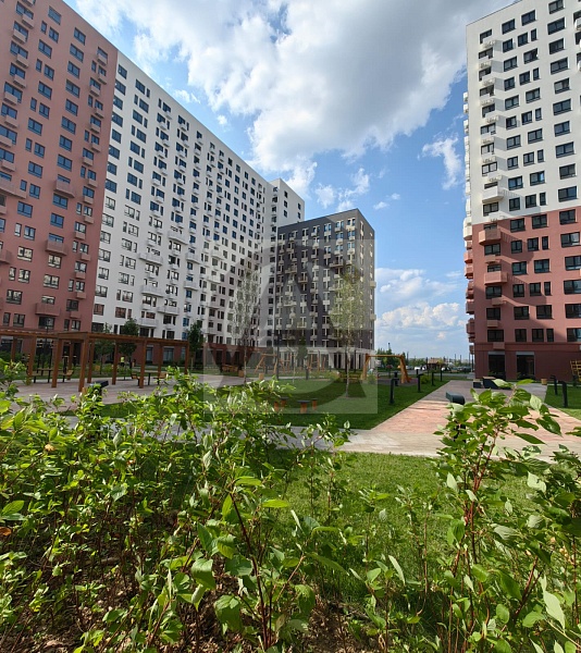 Аренда 2-комн. кв., 37,6м2, 13/17эт., д. Коробово, ул. Авиаторов, д.5