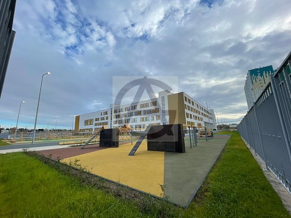 Студия 28,7 кв.м., пгт Голубое, Парковый б-р д.3к.2 Студия 28,7 кв.м., пгт Голубое, Парковый б-р д.3к.2