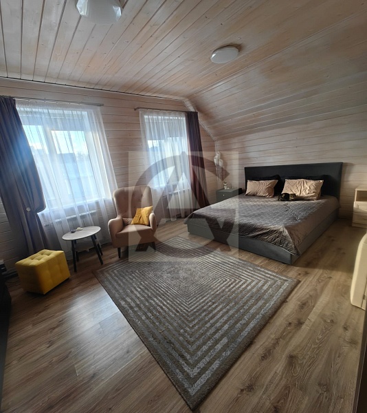 Дом, 92 кв.м., 4,3 сот., г. Щелково, ул. Московская, д. 23А