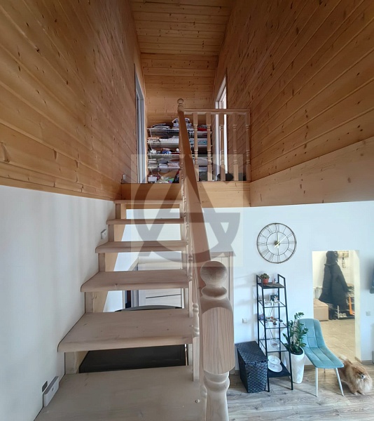 Дом, 92 кв.м., 4,3 сот., г. Щелково, ул. Московская, д. 23А