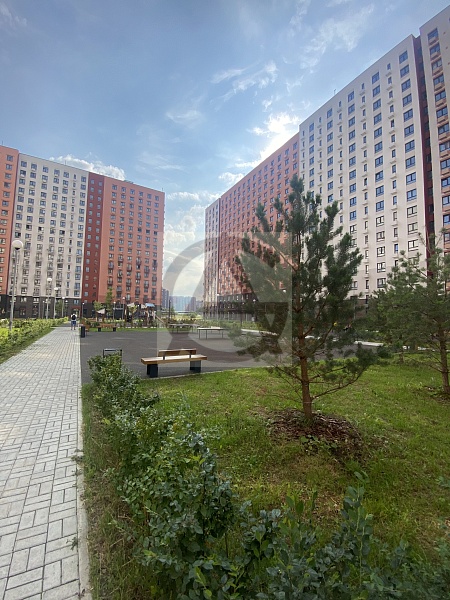 Аренда апартаментов 34,5 кв.м. Люберцы, пр-д Некрасовский, д. 11