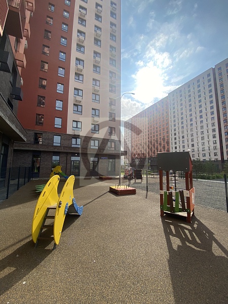 Аренда апартаментов 34,5 кв.м. Люберцы, пр-д Некрасовский, д. 11