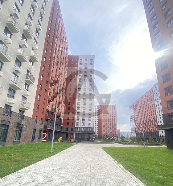 Аренда апартаментов 34,5 кв.м. Люберцы, пр-д Некрасовский, д. 11
