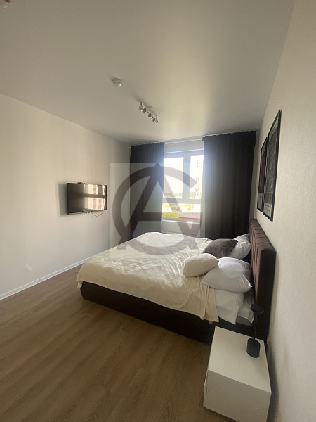 Аренда апартаментов 34,5 кв.м. Люберцы, пр-д Некрасовский, д. 11
