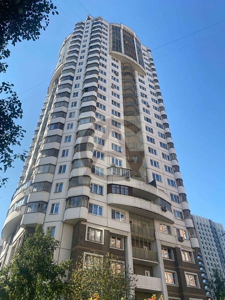 Аренда 1-комн. кв. 35,4 кв.м., Москва, ул. Верхние Поля, д.34, к.1, кв.11