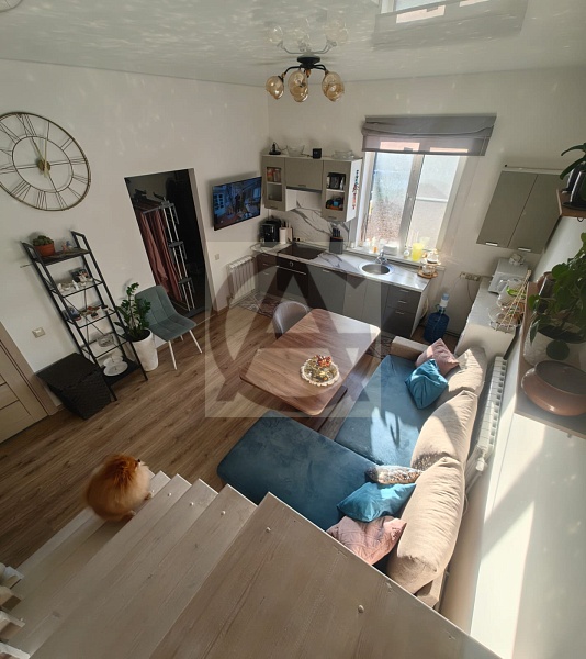 Дом, 92 кв.м., 4,3 сот., г. Щелково, ул. Московская, д. 23А