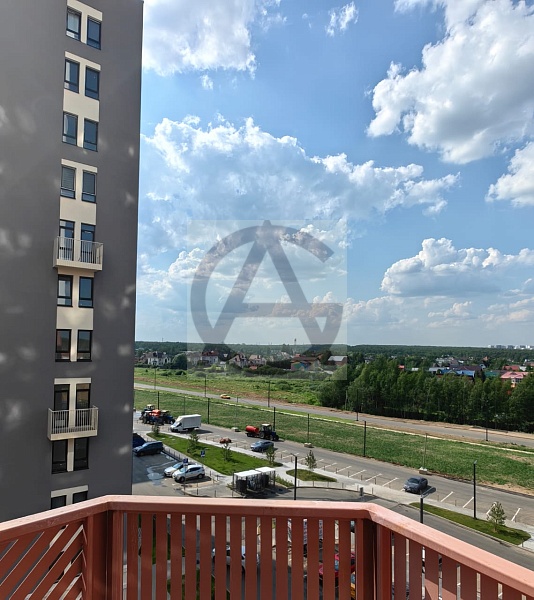 Аренда 2-комн. кв. 37,2 кв.м., МО, д. Коробово, ул. Авиаторов, д.5, кв.54