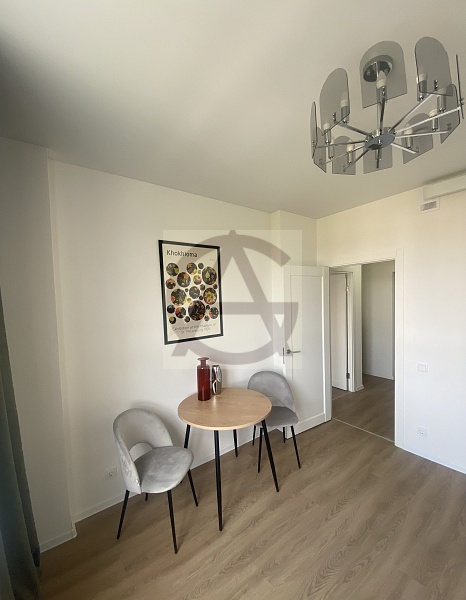 Аренда апартаментов 34,5 кв.м. Люберцы, пр-д Некрасовский, д. 11