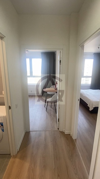 Аренда апартаментов 34,5 кв.м. Люберцы, пр-д Некрасовский, д. 11