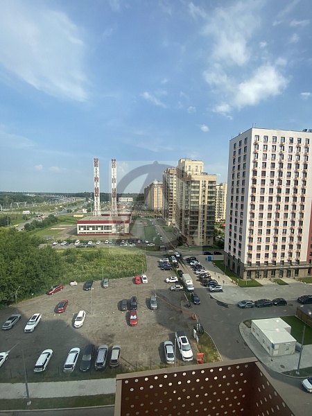 Аренда апартаментов 34,5 кв.м. Люберцы, пр-д Некрасовский, д. 11